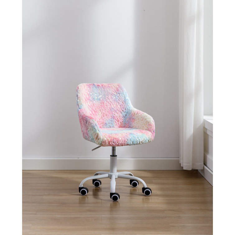 Desk ottoman online chair